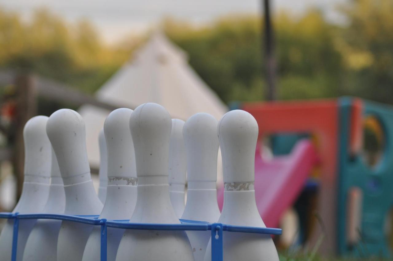 Hotel Walnut Tree Glamping Sturry Exteriér fotografie